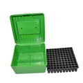 Portable Plastic Ammo Can, 100 Round Ammo Case  3