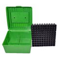 Portable Plastic Ammo Can, 100 Round Ammo Case  4