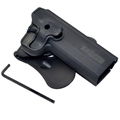 Tactical Belt Holster 1911 Paddle