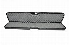 Hot Sale Long Case with High Density Diced Foam/Handle