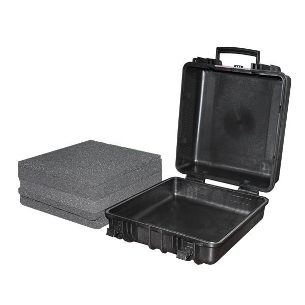 Hard Plastic Waterproof Shockproof Military Gun Case 4