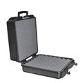 Hard Plastic Waterproof Shockproof Military Gun Case 5