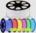 New 220v Led Light Strip 60LEDs/M