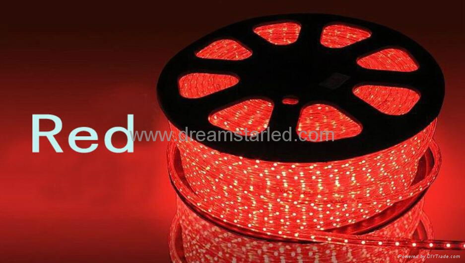 Led strip 220V smd5050 Led strip high voltage 5050 Waterproof flexible SMD led s 2