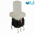 6*6 LED-illuminated Tact Switches 3