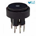 Momentary illuminated Tact Switches With integrated LED 5