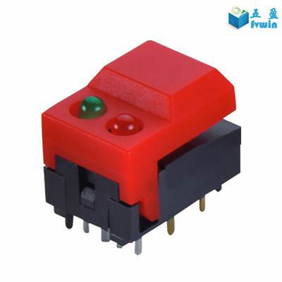 illuminated Push Button Switch for lighting console 4