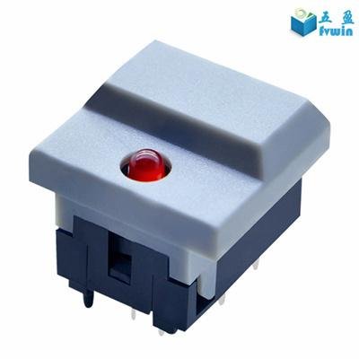 illuminated Push Button Switch for lighting console 5