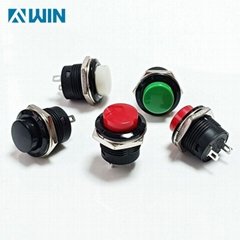 16MM Momentary Push button Switch