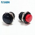 16MM Momentary Push button Switch 5