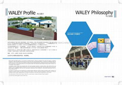 Shantou WALEY Plastic Machinery Factory Co.,Ltd.