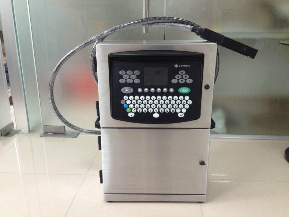 广东二手优质机多米诺喷码机 3