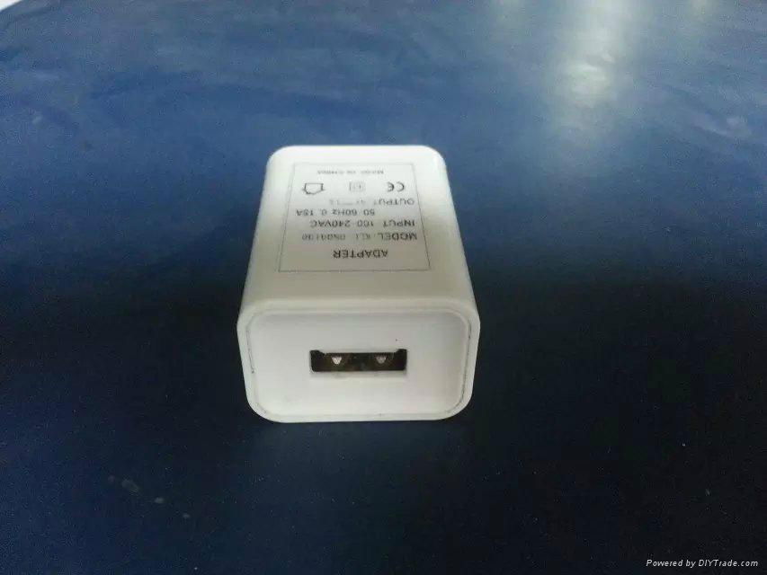 top selling 5V 1A useful charger for mobile phone 2