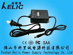 12V 2.5A water proof power supply for water purifier 