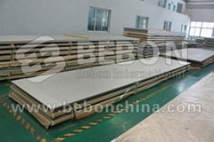 321 stainless steel plate