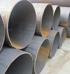 ASME SA210 Grade C Seamless Steel Pipe