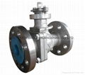 floating ball valve 2