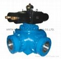 multi-way ball valve 2