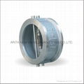 wafer check valve