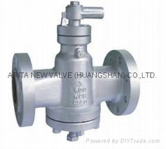 Plug Valve