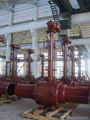 fully welded ball valve 2