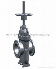 Through Conduit Gate Valve