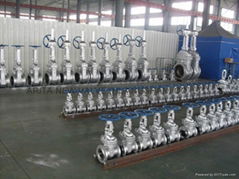 Wedge Gate Valve