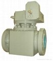 Top Entry Trunnion Mounted Ball Valve 2