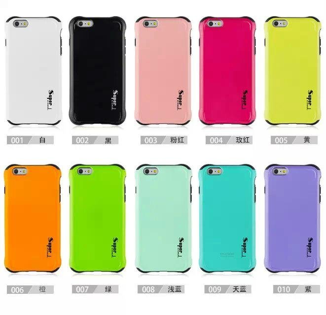 iPhone 6 plus case heavy duty high protection stylish fashion mobile accessory 4