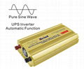 Full  & real power pure sine wave power