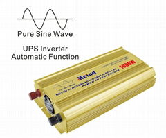 Full  & real power pure sine wave power inverter 1000W 