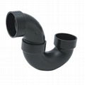 abs pipe fittings DBR#2215 P TRAP 2