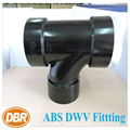 abs fittings DBR#2752 tee