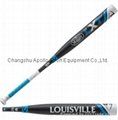 Louisville Sl   er LXT Fastpitch Bat 2015  1