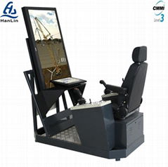 Crawler Crane Training Simulator