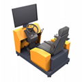 Wheel Loader Training Simulator