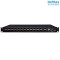 S5326 24 Gigabit Ports 2 Gigabit combo ports Managed SFP Based Fiber Optic Ether 1