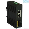 InMax i303A 2+1 Port Unmanaged