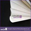 QINGM Shangri-la Blind Sheer Roller Blind With Good Price 4