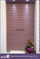 Wholesale Hotel Curtain Fabric Of Shangri-la Roller Blinds 2