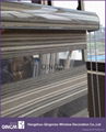 Experienced Manufacturers Supply Home Decor Polyester Blackout Fabric For Roller 2