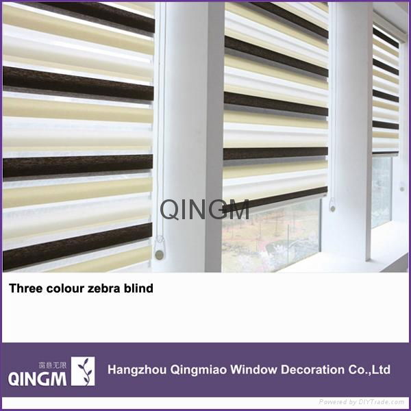 Wholesale Modern Style Colourful Window Decor Blind Fabric