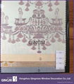 China Export Jacquard Blind Double Layer Blind 4