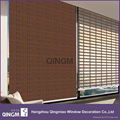 High Quality Home Decoration Big Ladder Shangri-la Roller Blinds