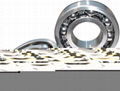 Bearings & Oil seals.T200A 4