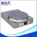 Electric Single Hot Plate Crepe Maker Machine(BOS-28) 1