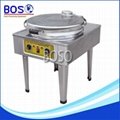 Electric Single Hot Plate Crepe Maker Machine(BOS-88A)