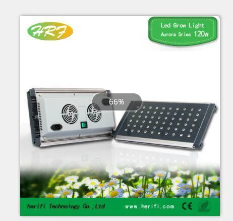 UFO led grow light 2