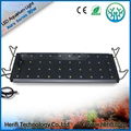 40cm 60cm 90cm 120cm remote control led aquarium light for coral reef and fish  1