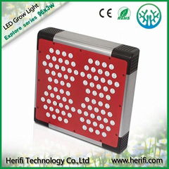 High quality 100w-1200w hydroponic led grow light  for fruit &vegetable grow